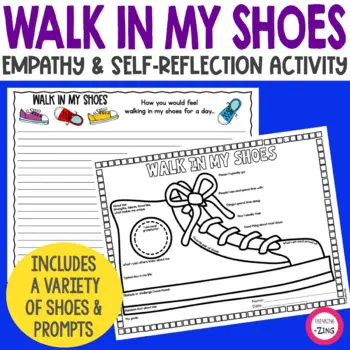 Experience a Day in Someone Else's Shoes: A Journey of Empathy and Understanding